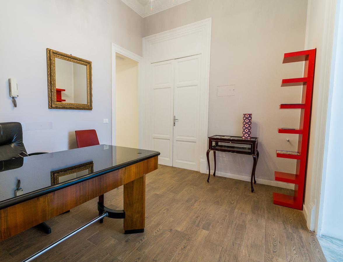 Liberty Suites Палермо Екстериор снимка