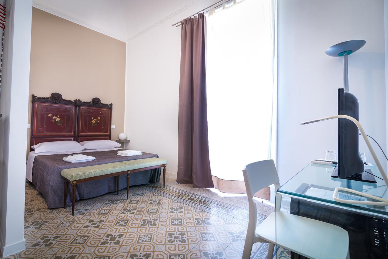 Liberty Suites Палермо Екстериор снимка