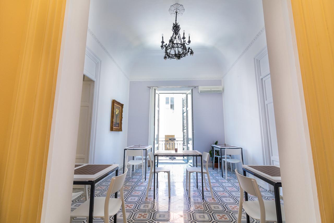 Liberty Suites Палермо Екстериор снимка