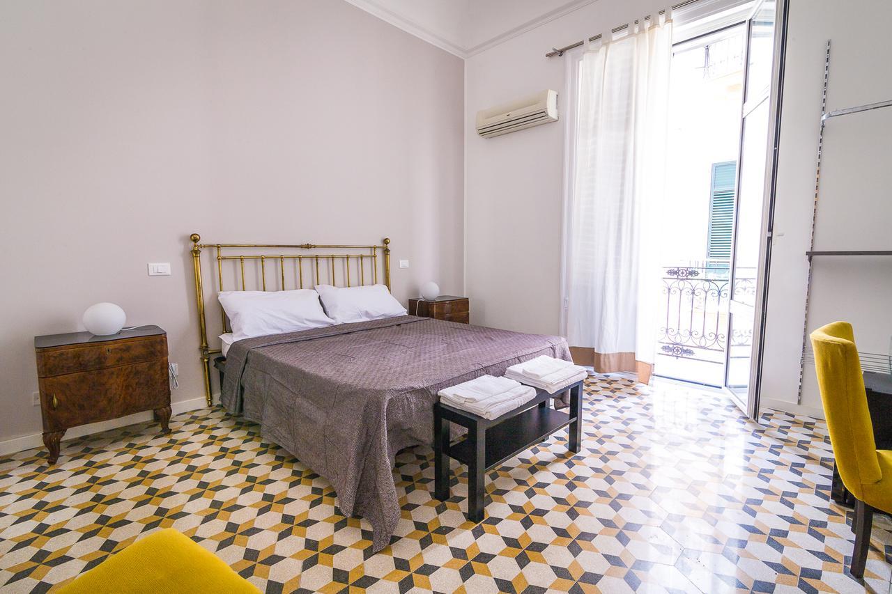 Liberty Suites Палермо Екстериор снимка