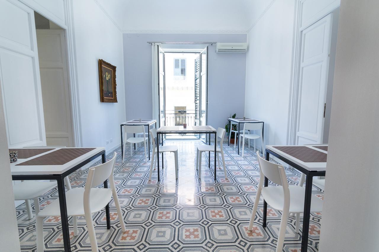 Liberty Suites Палермо Екстериор снимка