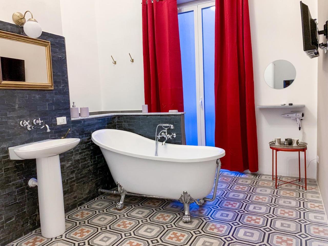 Liberty Suites Палермо Екстериор снимка
