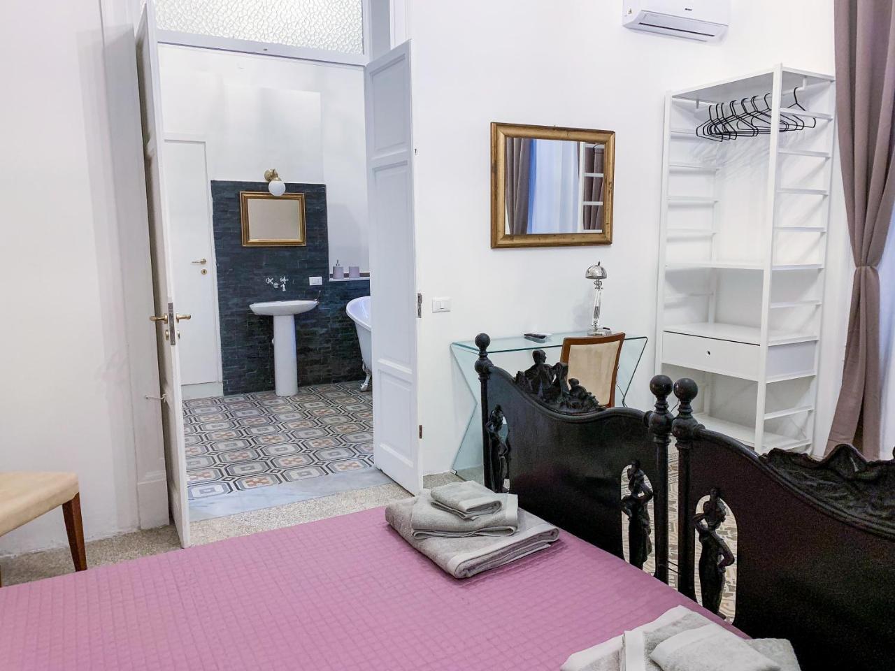 Liberty Suites Палермо Екстериор снимка