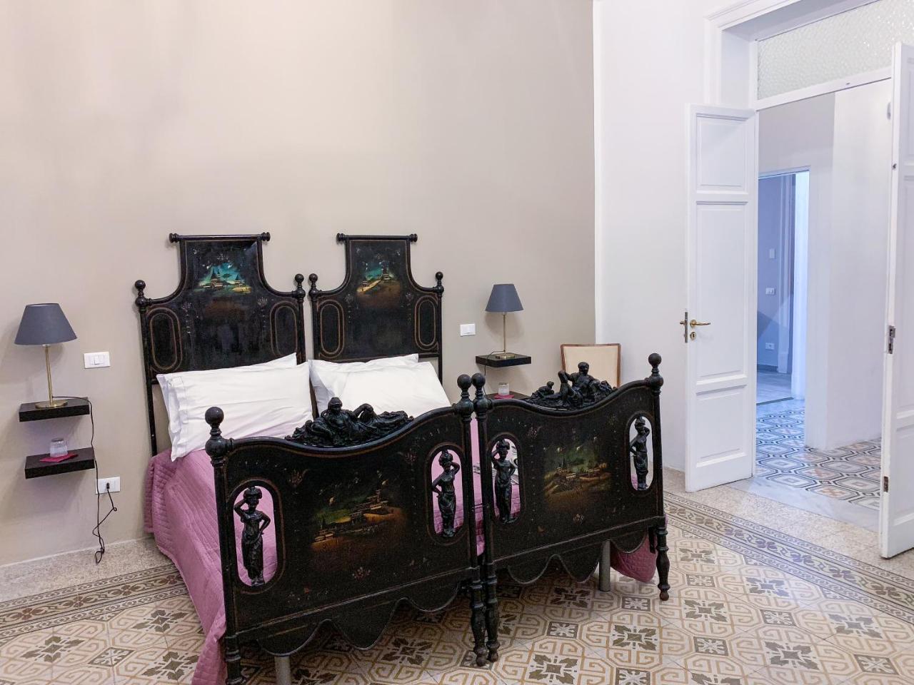 Liberty Suites Палермо Екстериор снимка
