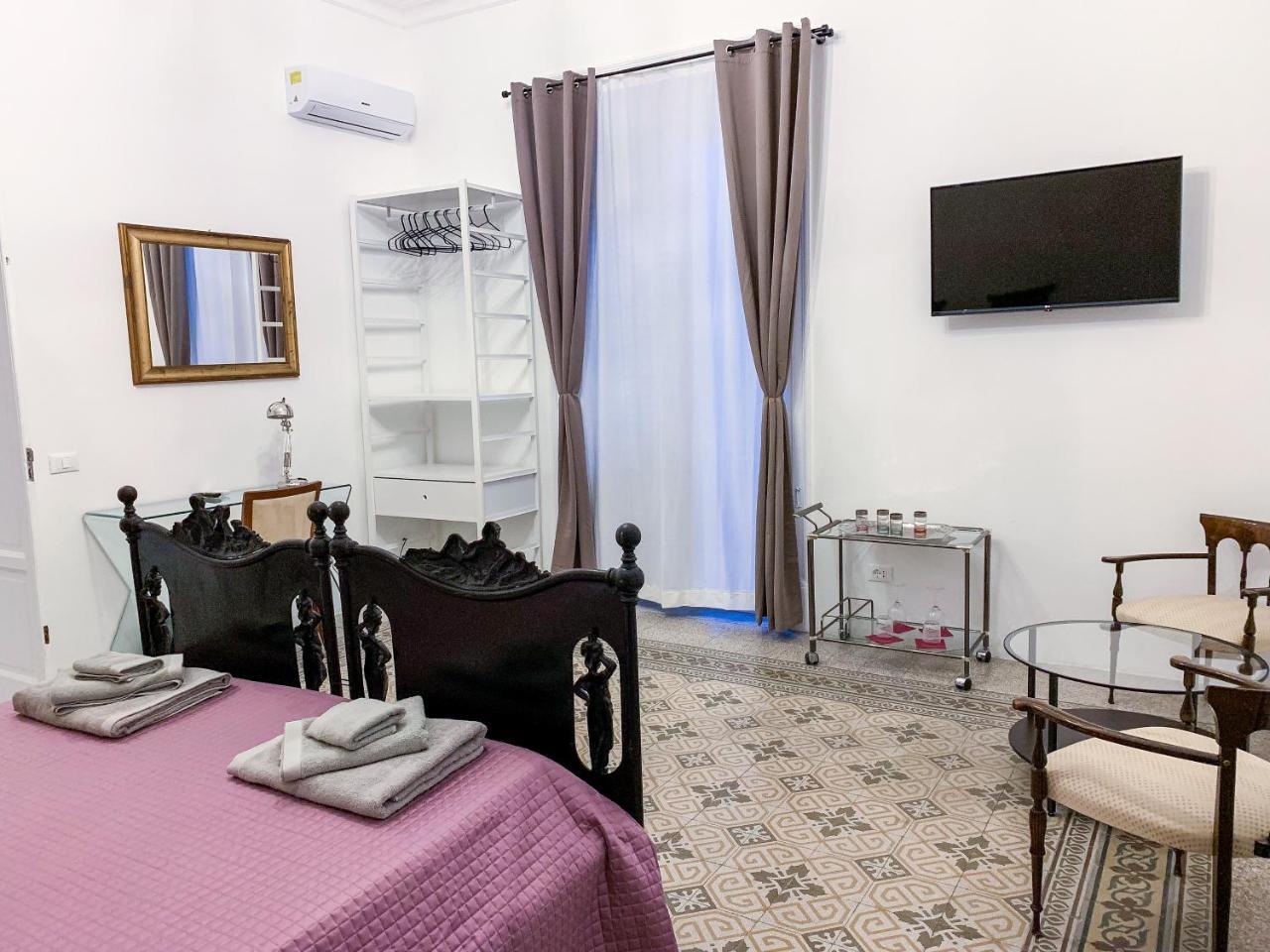 Liberty Suites Палермо Екстериор снимка